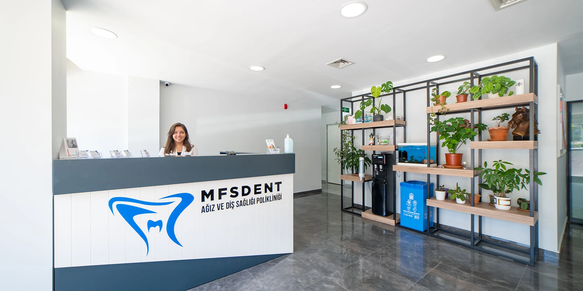 Oral and Dental Health Center in Bursa | MFS Dent