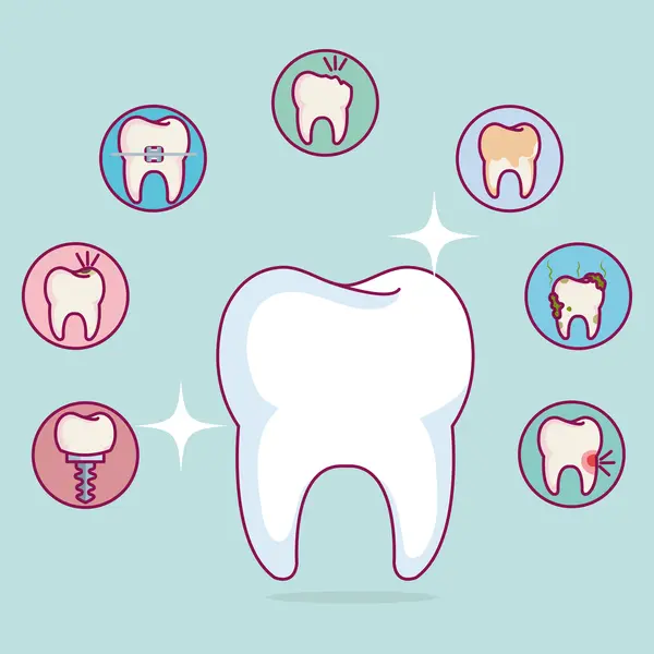 A view of the treatment area at the MFS Dent dental clinic