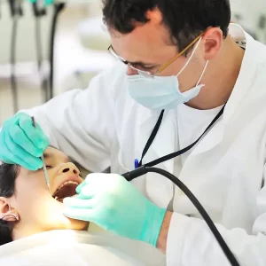 Aftercare following root canal treatment