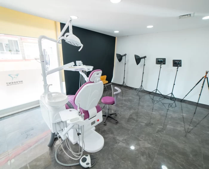 MFS Dent dental clinic in Bursa
