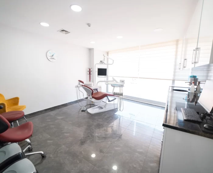 MFS Dent dental clinic in Bursa