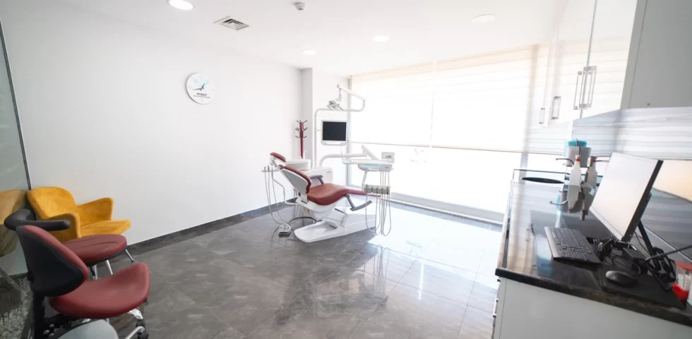 MFS Dent dental clinic in Bursa