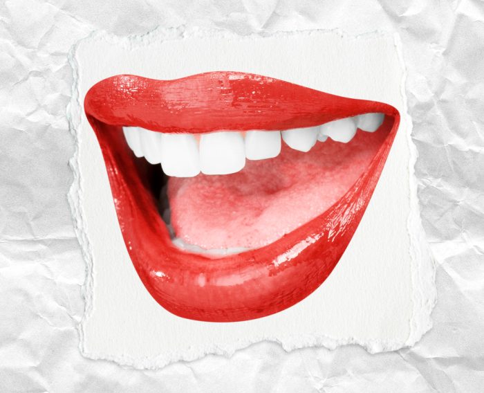 Assessing tooth and facial proportions in smile design