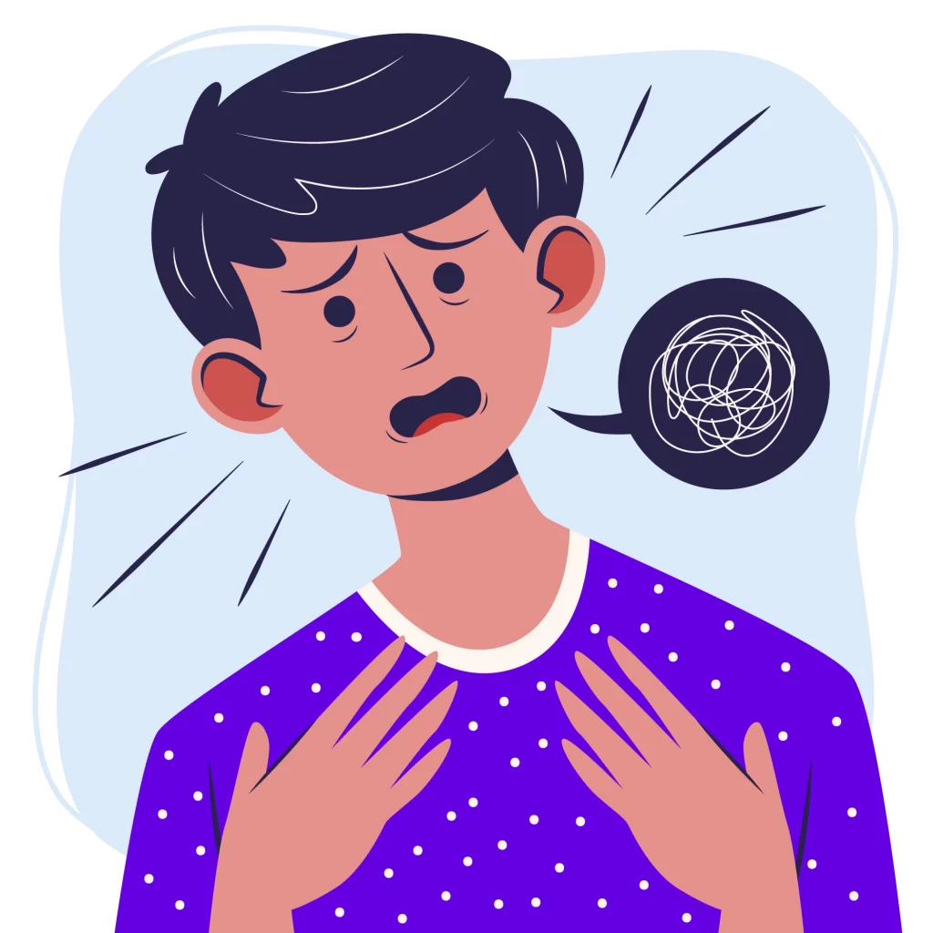 Teeth clenching and enamel wear that can lead to tooth sensitivity