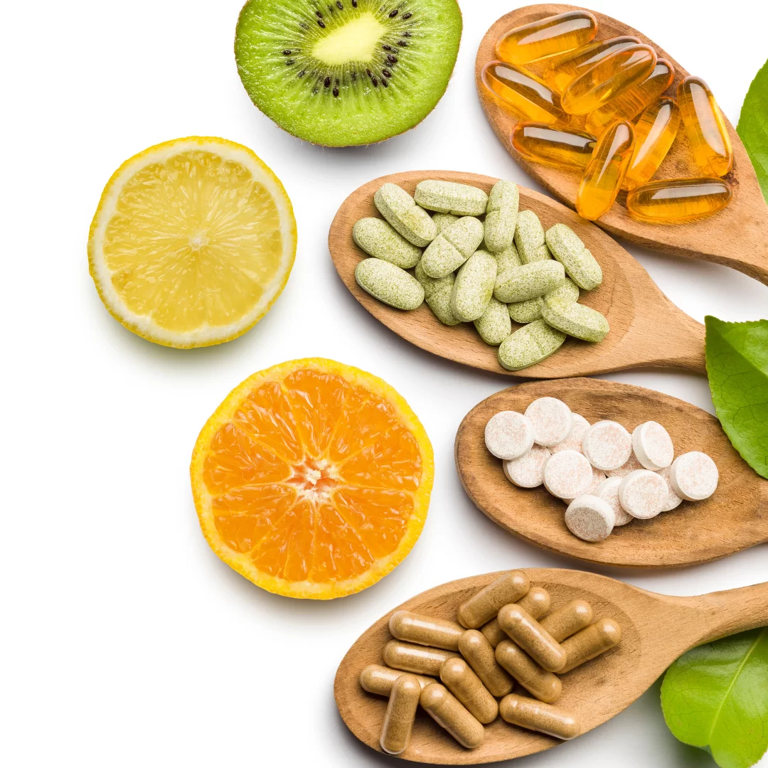 Sources of vitamins and minerals that matter for dental health