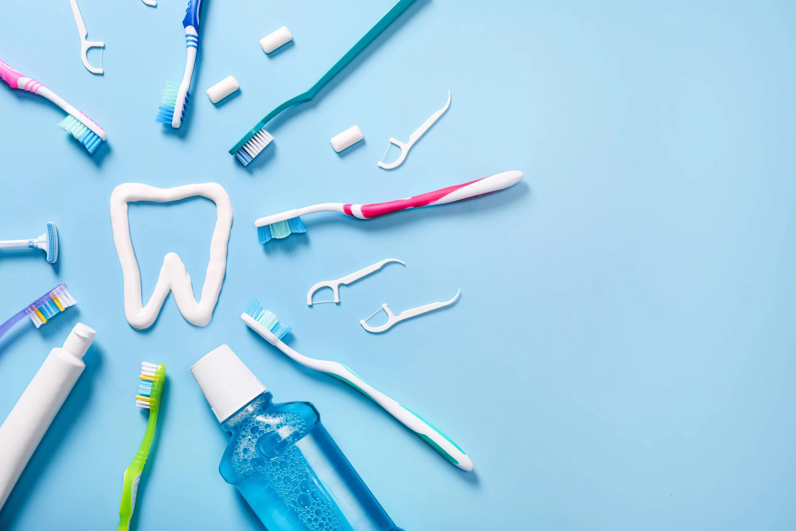 dental care products