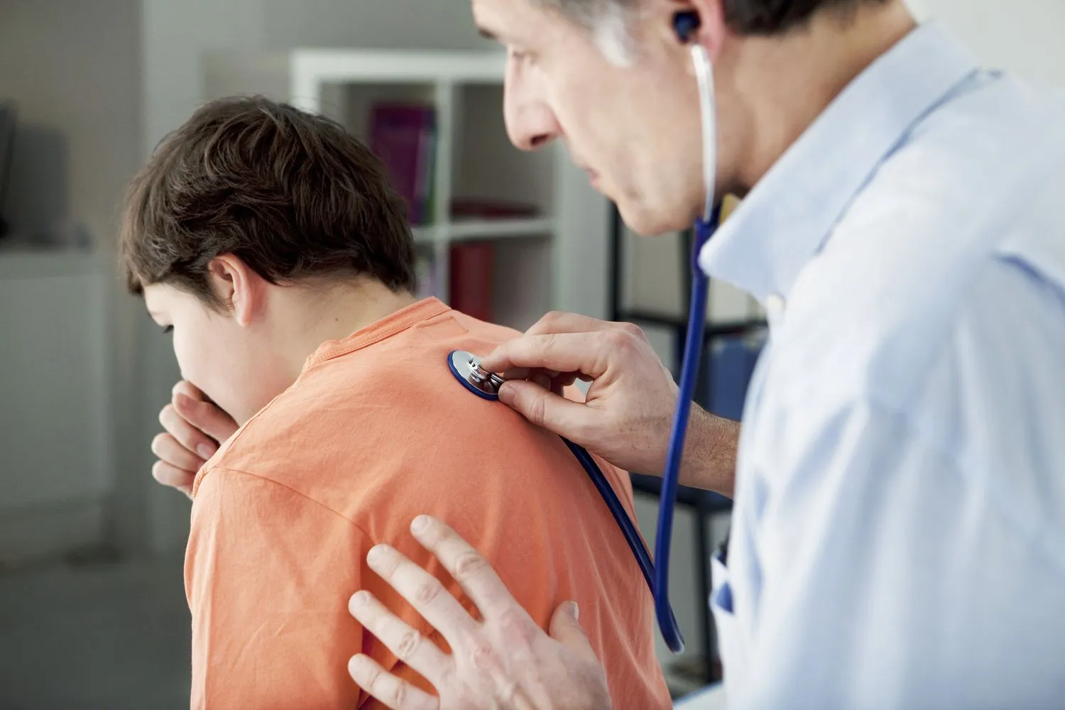 Cough causes such as infection, allergies, asthma and reflux